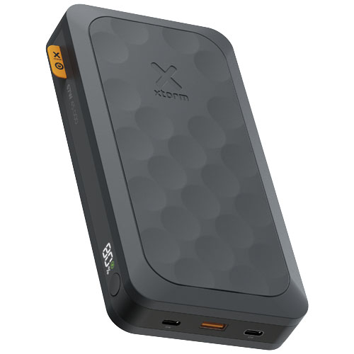 Batterie personnalisable FS5451 Fuel Series 45 000 mAh Xtorm Noir midnight